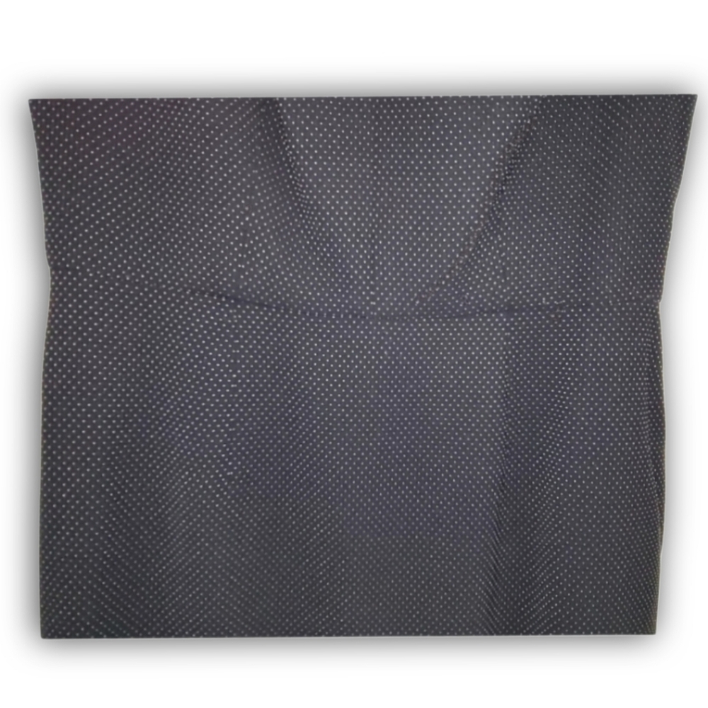 White House Black Market Sheath Dress with Ruffled Bottom Size 4 - Picture 3 of 12